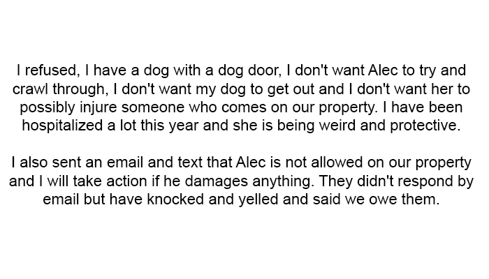 I have been hospitalized a lot this year