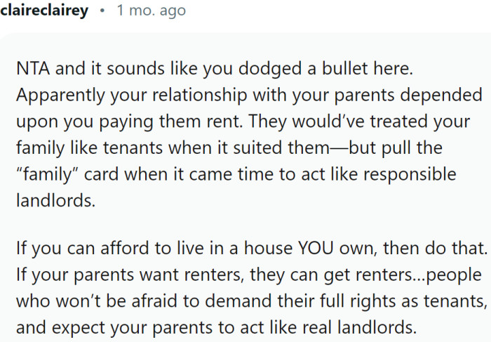 OP dodged a bullet here