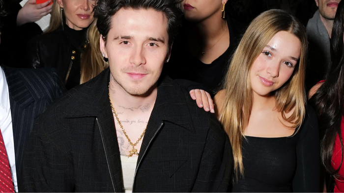 Harper Beckham reaches out to her three brothers amid ongoing family tensions