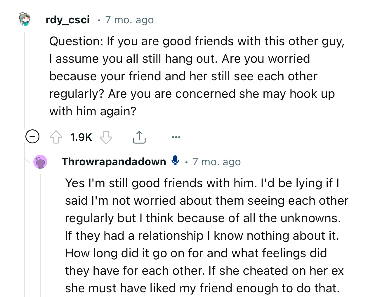 A very important question for OP to consider