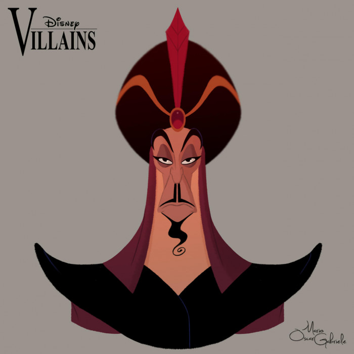 Villain: Jafar (Aladdin)