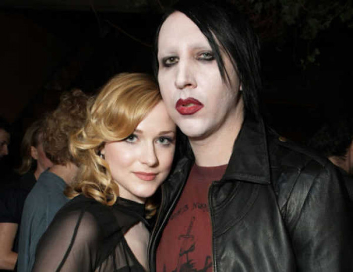 9. Marilyn Manson