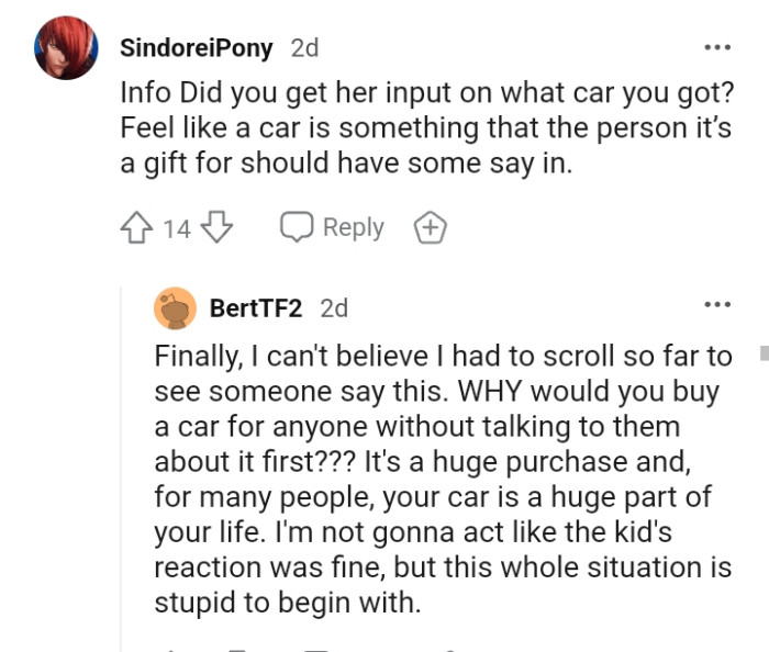 A Car Is a Huge Part of Many People's Lives