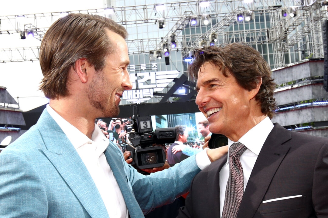 Cruise and Powell are well known to each other, having starred together in 2022's Top Gun: Maverick.