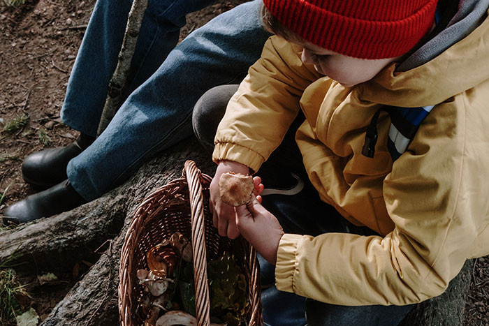 How to make a kiddo keep quiet