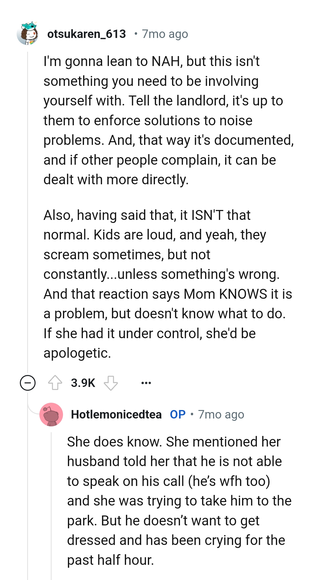 It can be dealt with more directly