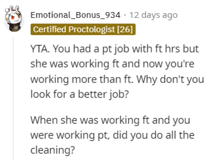 That's a good question