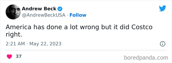 9. America Did Costco Right