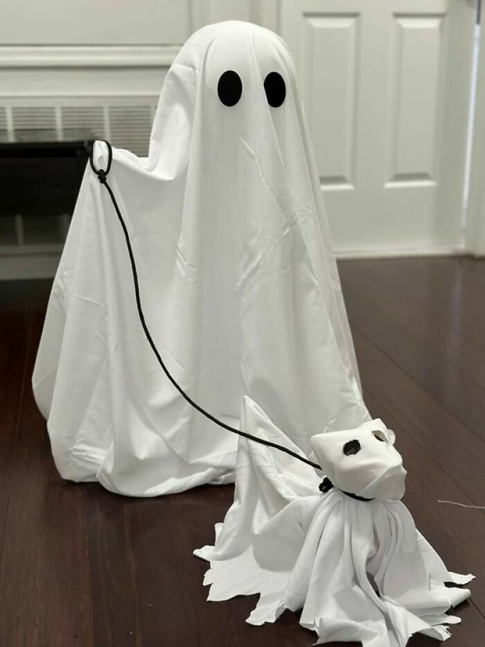 An idea for the next Halloween costume