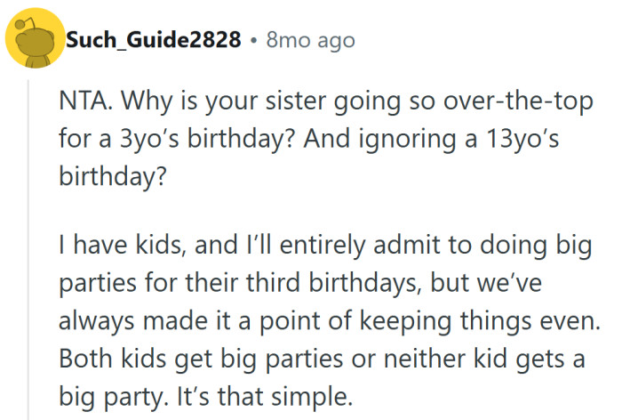 Many parents chimed in with the same thought: fairness isn’t complicated, it just takes effort.