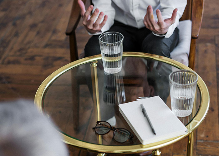 Therapy, especially finding the right kind, can transform your life by breaking harmful patterns and bringing greater peace.