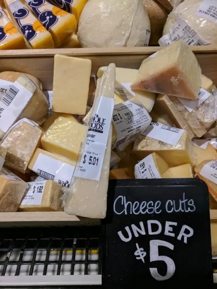 14. The worker who thought this belonged here