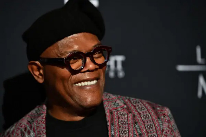 29. Samuel L. Jackson
