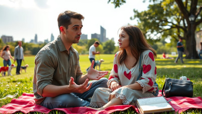 Man Tells His Girlfriend She Is Not The Kind Of Girl Who Wants Valentine’s Gifts