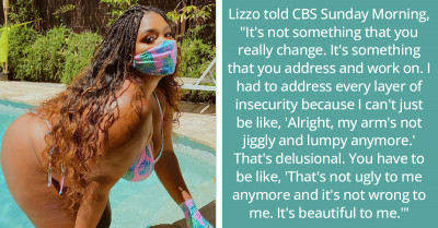 Empowering Quotes From The Body Positive Queen: Lizzo