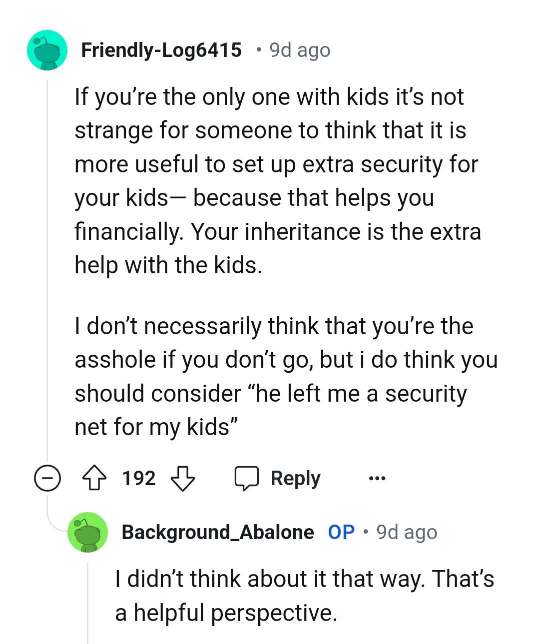 A security net for the kids