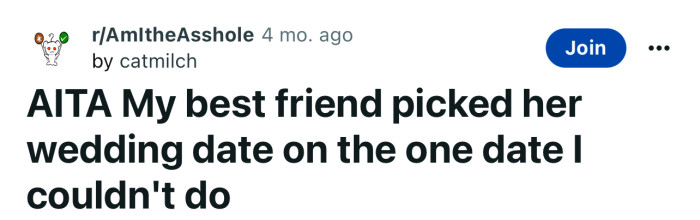 The story in details