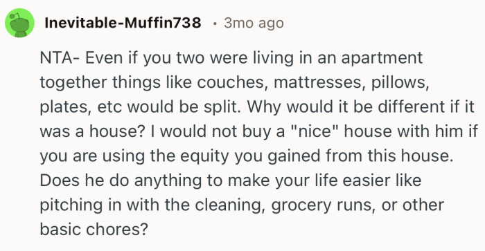 “I would not buy a 