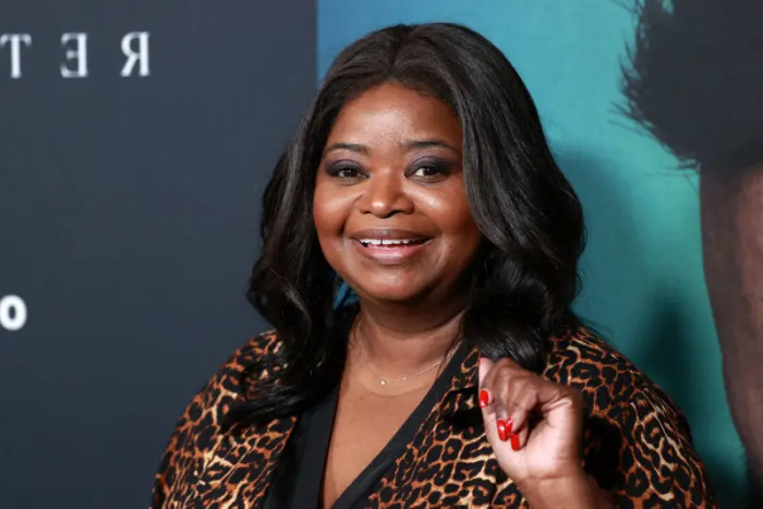 7. Octavia Spencer