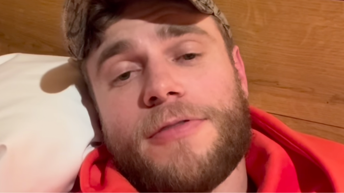 Kenworthy addresses social media threats and hate after urine snow message
