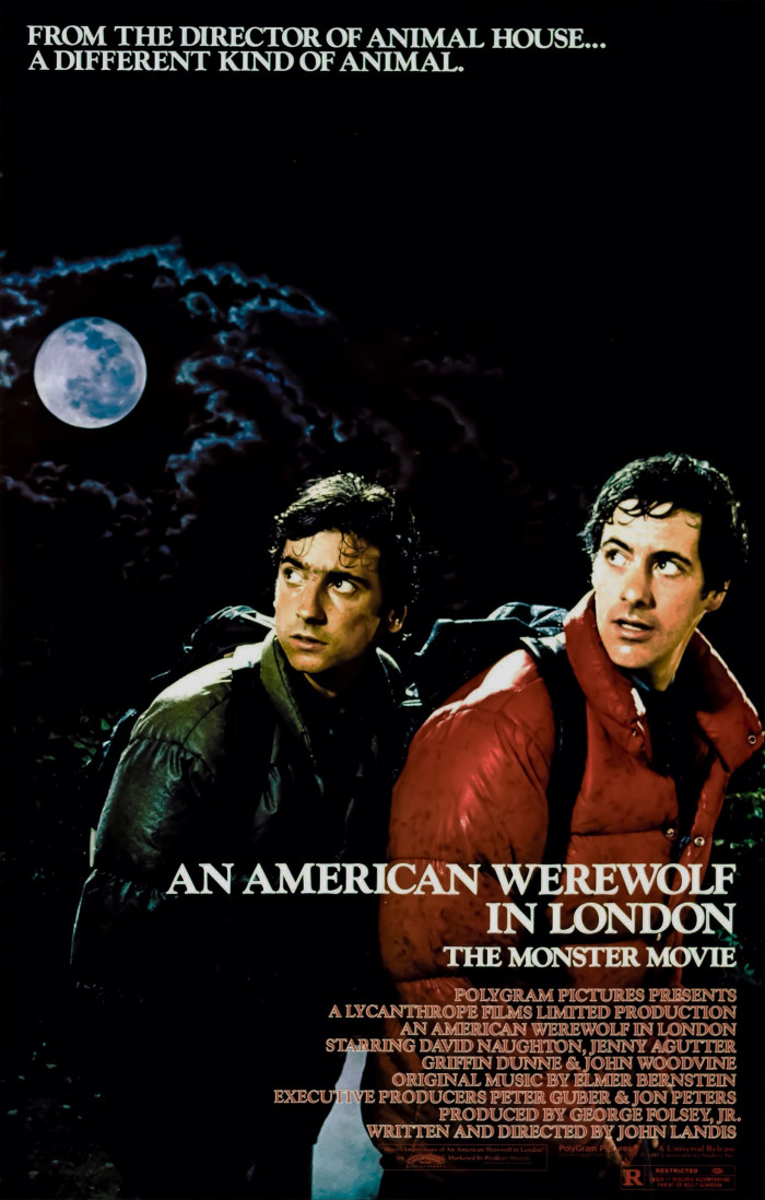 43. An American Werewolf in London (1981)