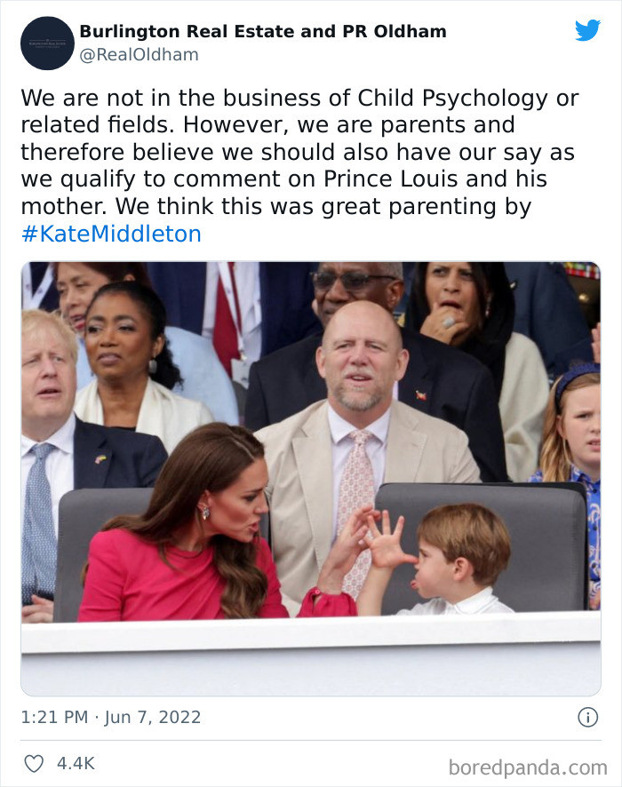 19. Great parenting moment caught on camera.