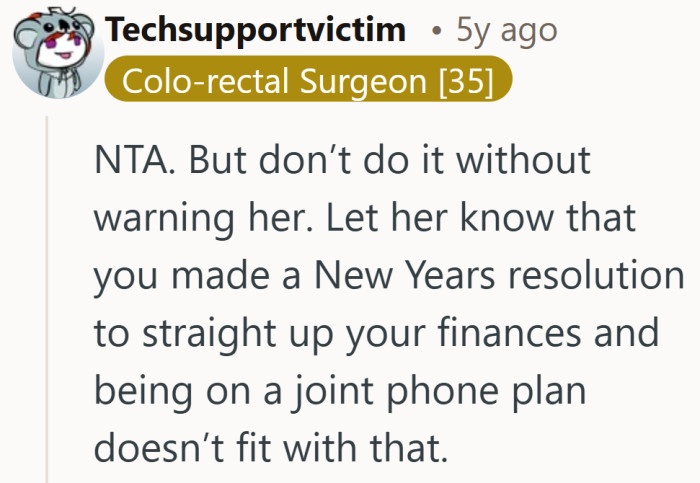 A clean exit feels better when it comes with a heads-up and a reason.