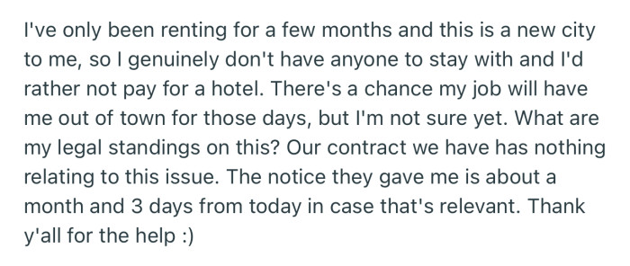 OP is confused about how to approach this