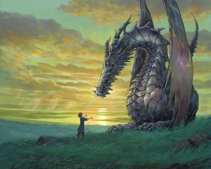 13. Tales From Earthsea