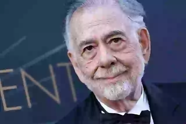 The American Film Institute Has Honored Francis Ford Coppola with Its Prestigious Life Achievement Award.