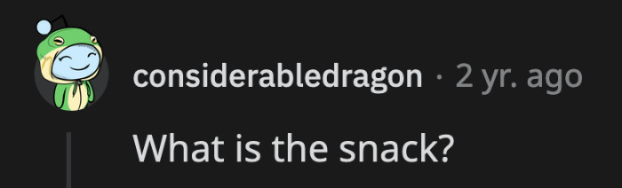 Asking the real questions right here