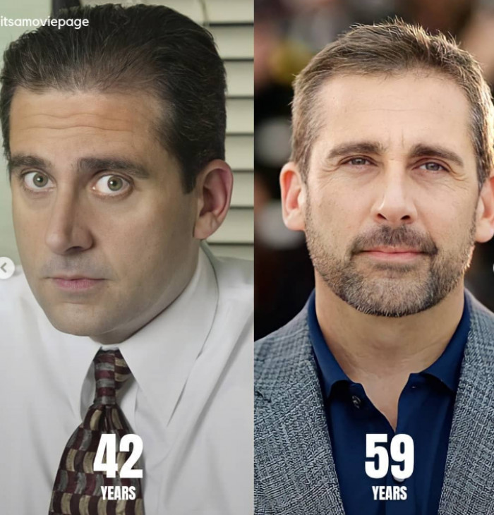 12. Steve Carell