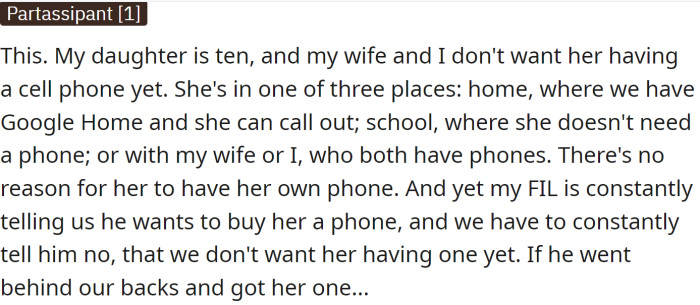 This Redditor also believes it was due to financial reasons because...