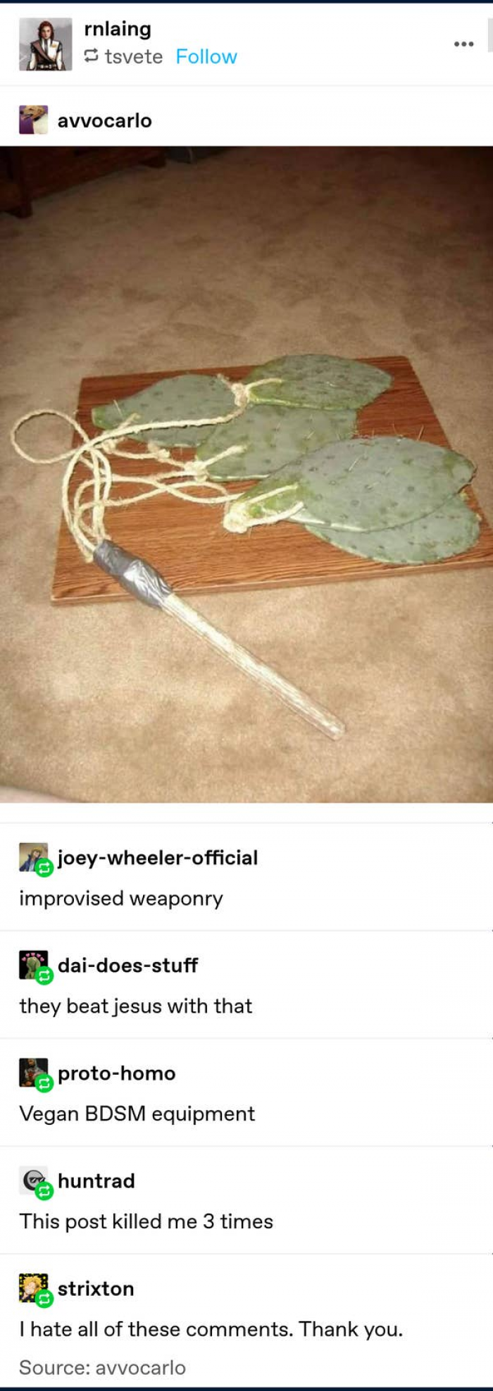 17. The replies kept getting better and better.