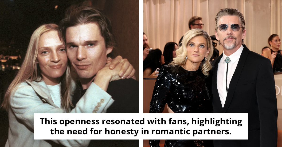 Ethan Hawke shares candid thoughts on bedroom practices in an 'astonishingly frank' revelation.