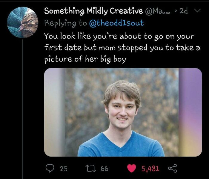 49. 'Mom Snap' Moment!