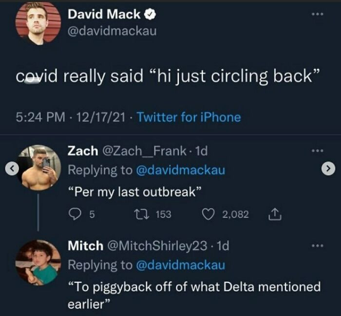 46. COVID's Ongoing Game of Catch-Up