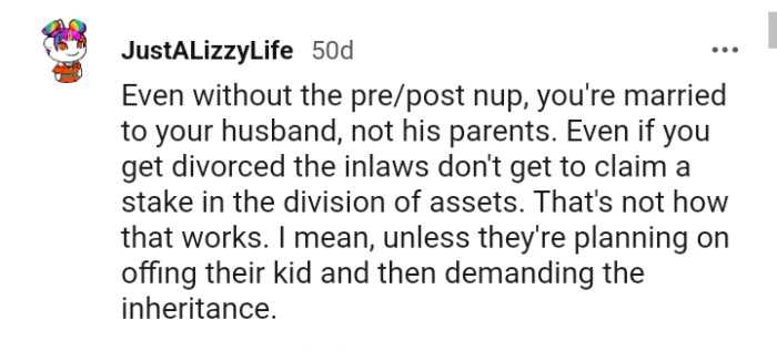 That is definitely not how it works