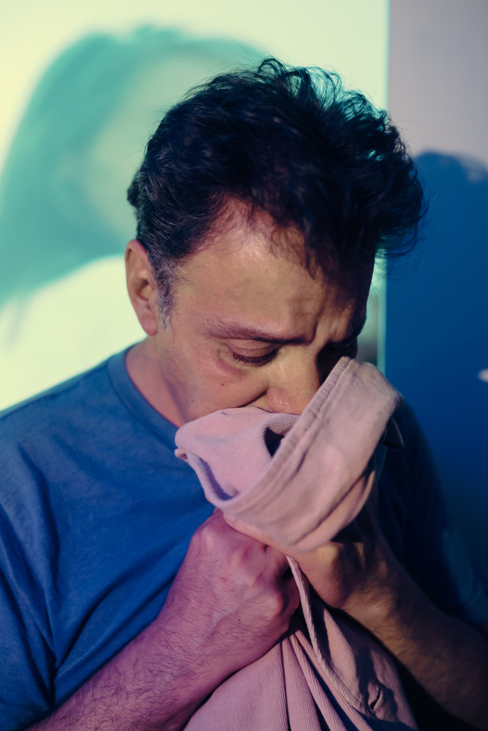 Selfish people always play the victim card.