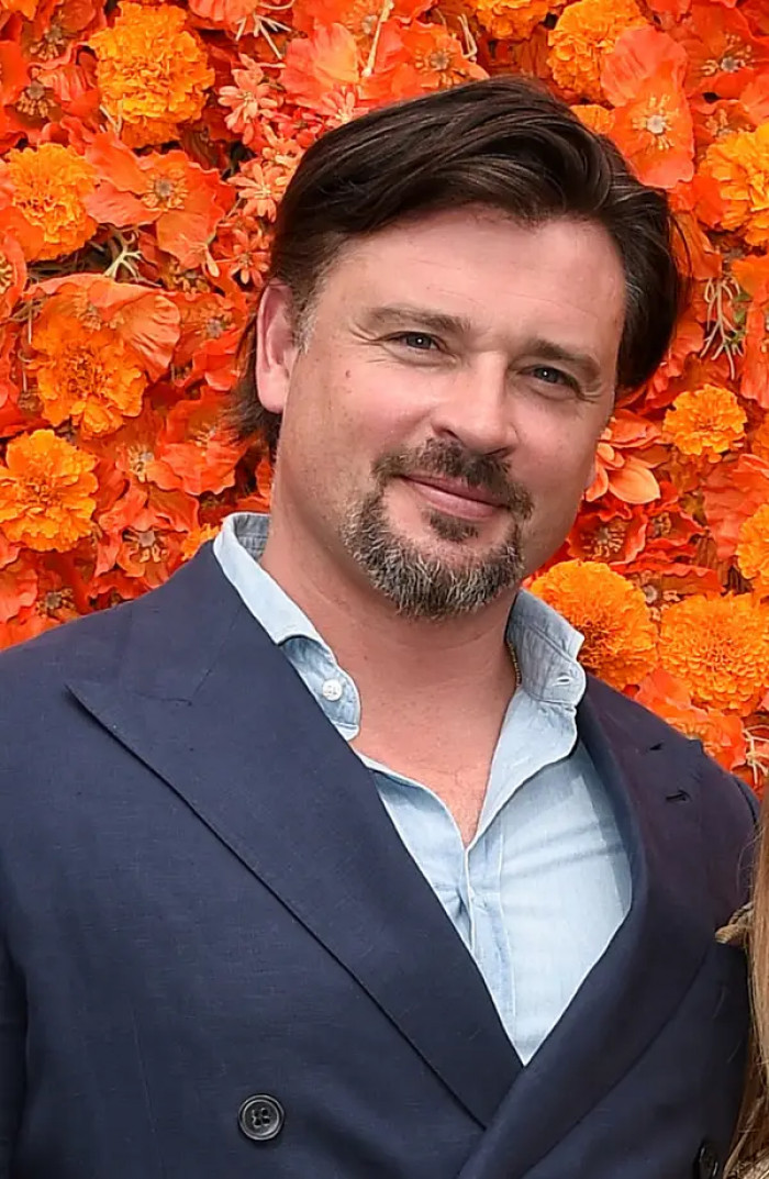 Tom Welling now: