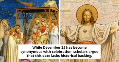 The Truth About Jesus’ Birthdate And Why December 25 May Be Wrong