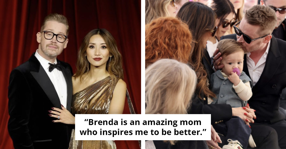 Macaulay Culkin Shares Heartfelt Insights on Raising His Children with Brenda Song