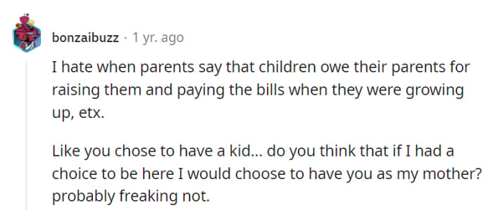 Raised as an Investment, Unfortunately.