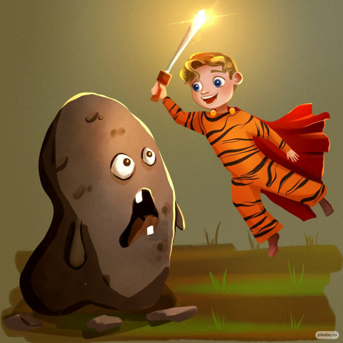 13. Take them by surprise and win it all