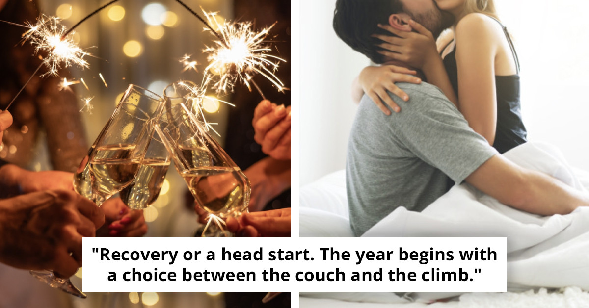 Insights Revealed: Discover Why January 1 Marks a Global Peak in Intimacy