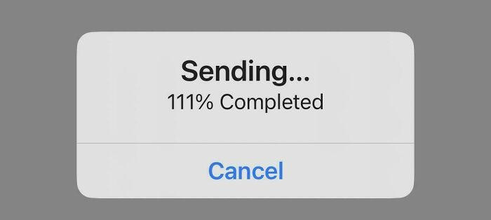 "This Could Take Forever"