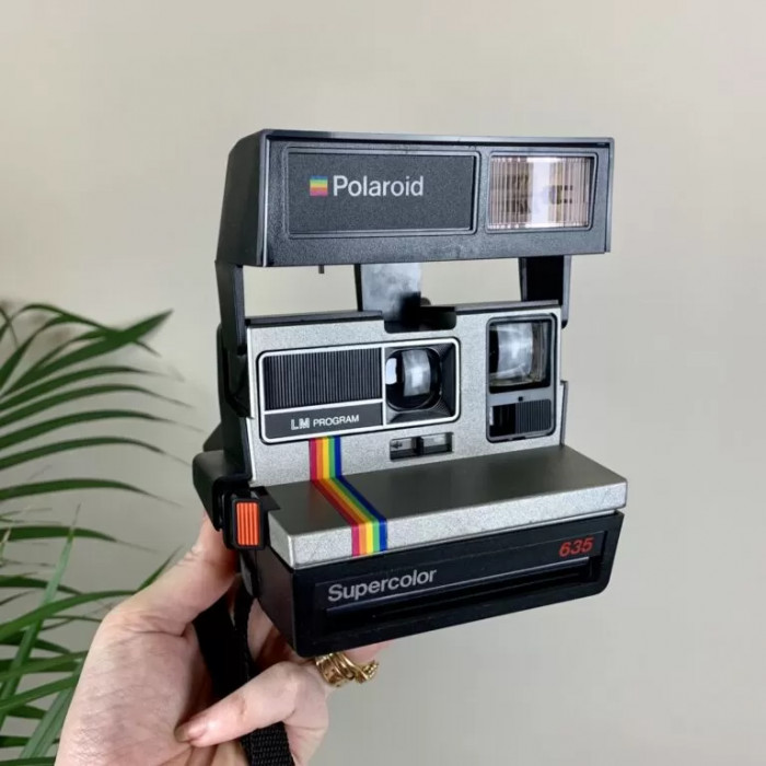 26. Polaroid Cameras
