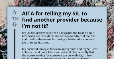 Career Woman Dishes Out Some Hard Payback By Slamming The Door On Homeless Sister-In-Law Who Constantly Shamed Her For Being ‘Overly Successful’
