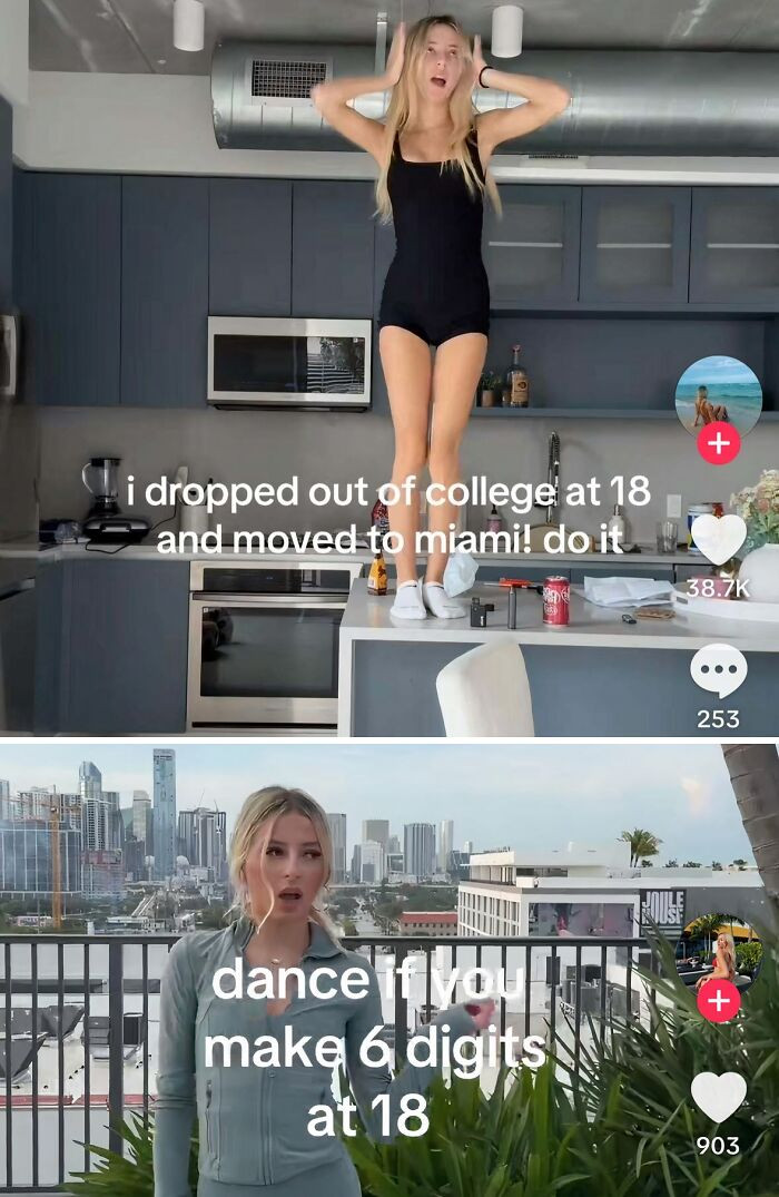 "What’s Going On With This New Influencer Generation? Why Are We Encouraging Young Girls To Ruin Their Lives Before It Even Starts?"