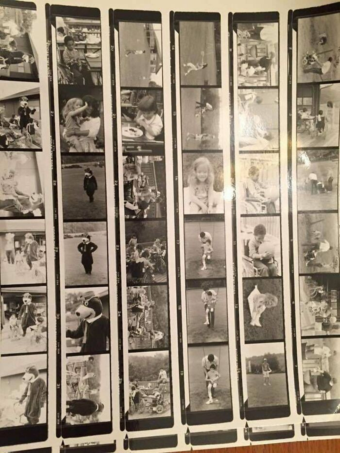 "Photos Found At An Abandoned Hospital (Likely From The 80s)"